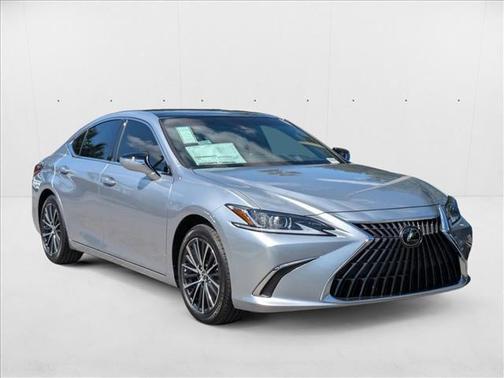 2025 Lexus ES 350 Base