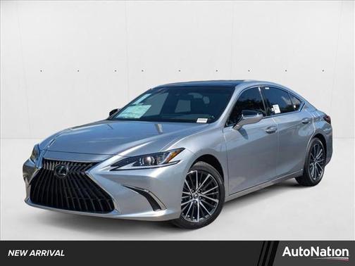 2025 Lexus ES 350 Base