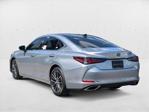 2025 Lexus ES 350 Base