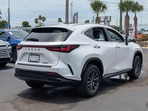 2025 Lexus NX 250 Premium