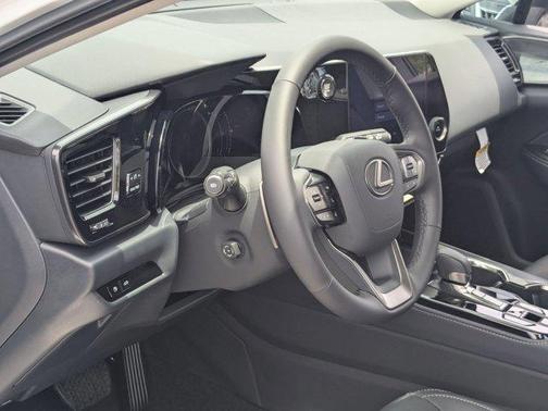 2025 Lexus NX 250 Premium