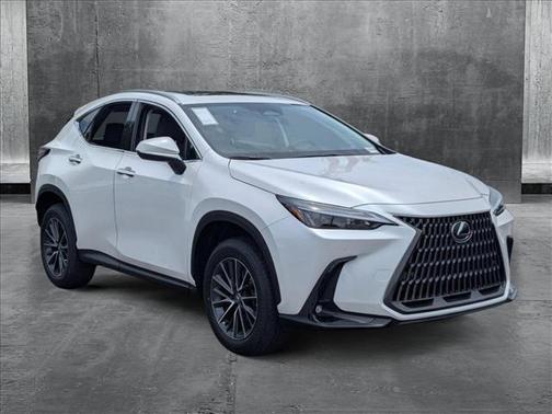 2025 Lexus NX 250 Premium