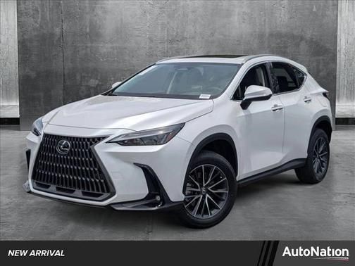 2025 Lexus NX 250 Premium