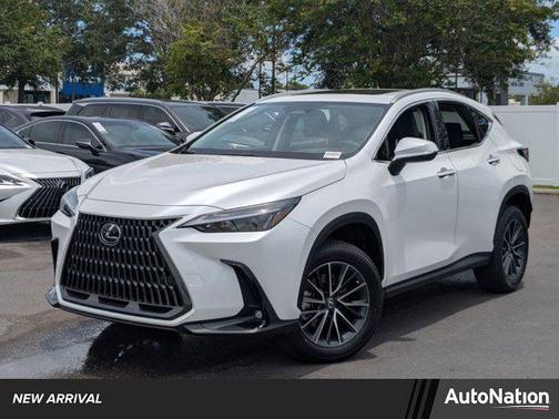 2025 Lexus NX 250 Premium