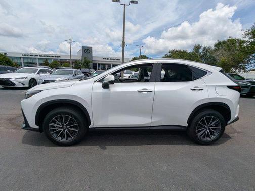 2025 Lexus NX 250 Premium