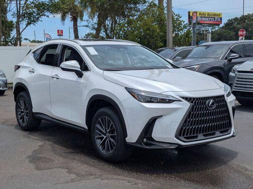 2025 Lexus NX 250 Premium