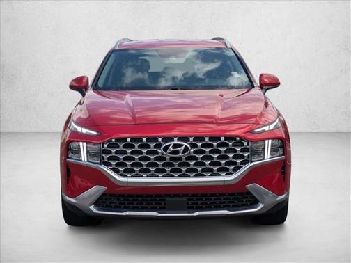 2021 Hyundai SANTA FE SEL 2.4
