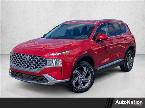 2021 Hyundai SANTA FE SEL 2.4