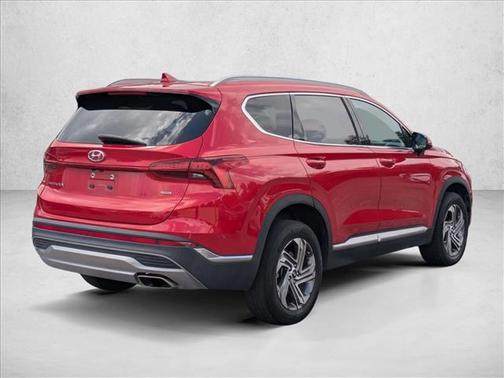 2021 Hyundai SANTA FE SEL 2.4