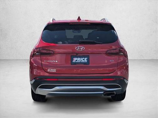 2021 Hyundai SANTA FE SEL 2.4