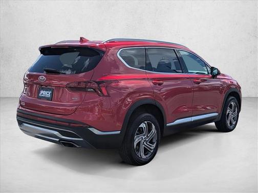 2021 Hyundai SANTA FE SEL 2.4