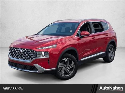 2021 Hyundai SANTA FE SEL 2.4