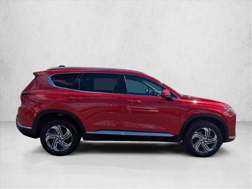 2021 Hyundai SANTA FE SEL 2.4