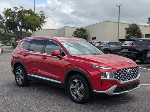 2021 Hyundai SANTA FE SEL 2.4