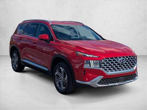2021 Hyundai SANTA FE SEL 2.4