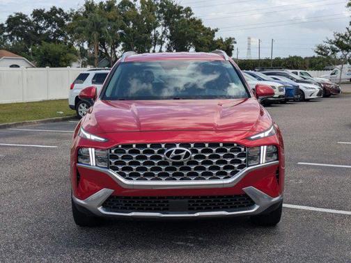 2021 Hyundai SANTA FE SEL 2.4