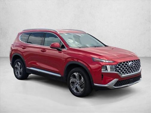 2021 Hyundai SANTA FE SEL 2.4