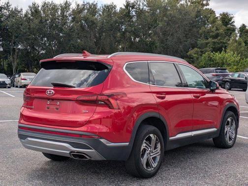 2021 Hyundai SANTA FE SEL 2.4