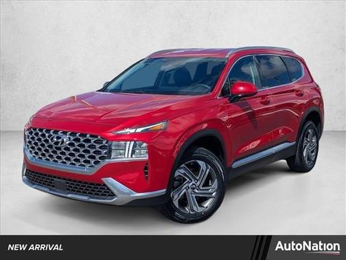 2021 Hyundai SANTA FE SEL 2.4