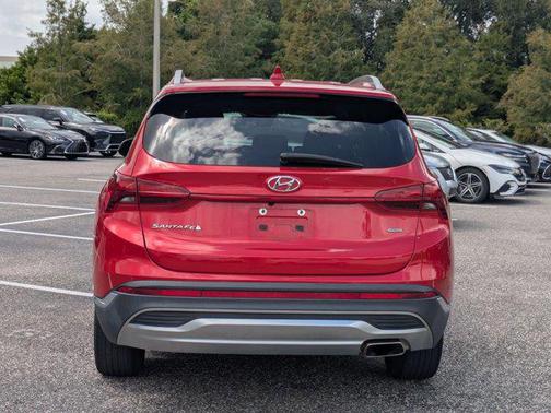 2021 Hyundai SANTA FE SEL 2.4