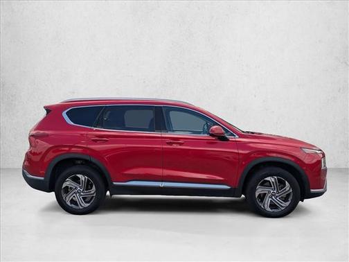 2021 Hyundai SANTA FE SEL 2.4