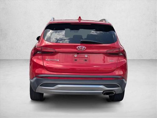2021 Hyundai SANTA FE SEL 2.4
