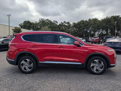 2021 Hyundai SANTA FE SEL 2.4