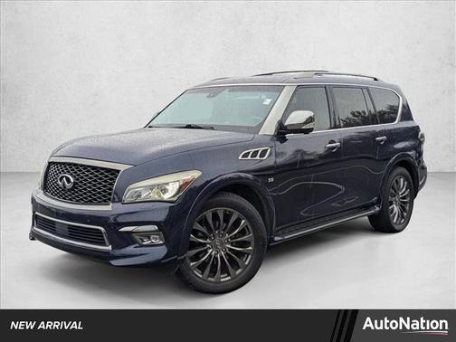 2016 INFINITI QX80 Limited