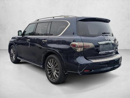 2016 INFINITI QX80 Limited