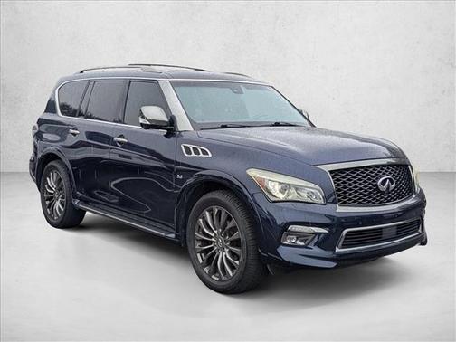 2016 INFINITI QX80 Limited