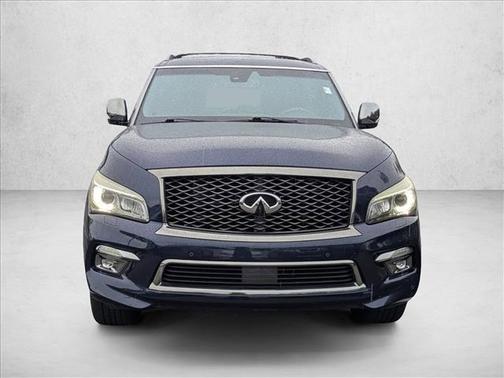 2016 INFINITI QX80 Limited