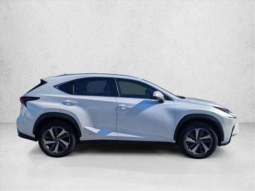 2019 Lexus NX 300h Base