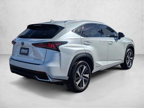 2019 Lexus NX 300h Base