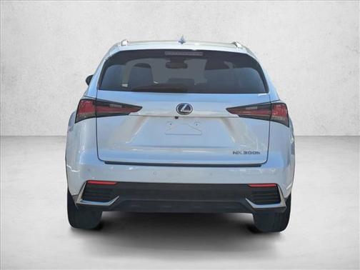 2019 Lexus NX 300h Base