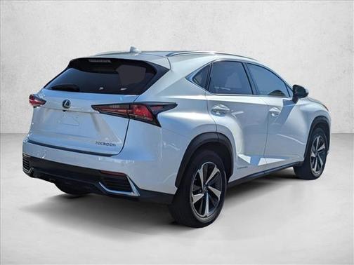 2019 Lexus NX 300h Base