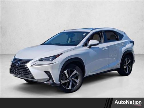 2019 Lexus NX 300h Base
