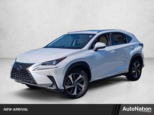 2019 Lexus NX 300h Base