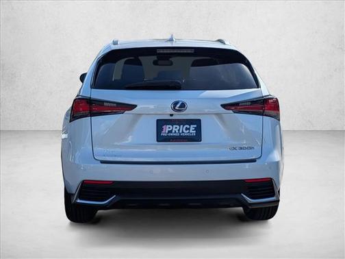 2019 Lexus NX 300h Base