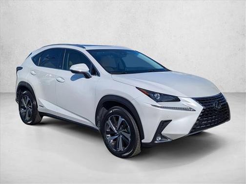 2019 Lexus NX 300h Base