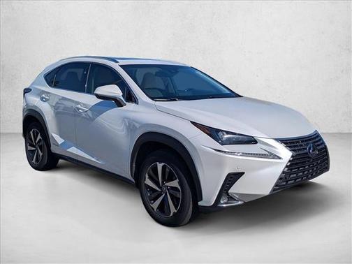 2019 Lexus NX 300h Base