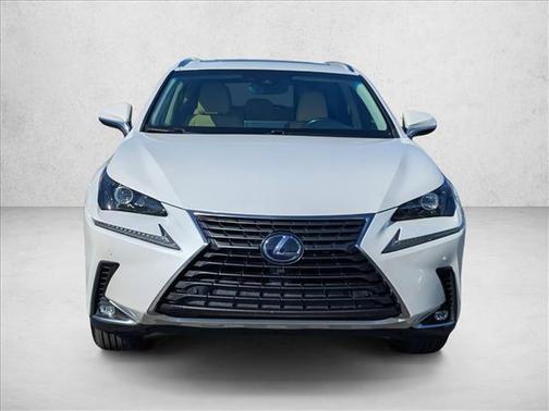 2019 Lexus NX 300h Base
