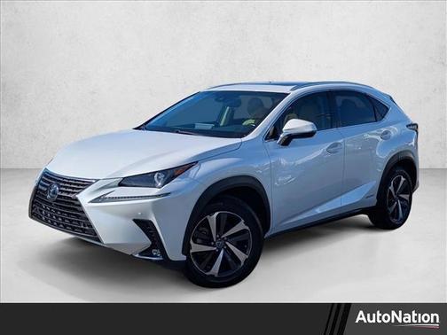 2019 Lexus NX 300h Base