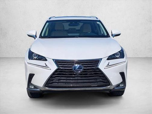 2019 Lexus NX 300h Base