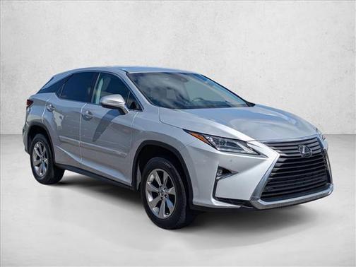 2018 Lexus RX 350 Base