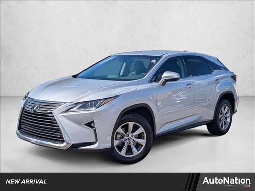 2018 Lexus RX 350 Base