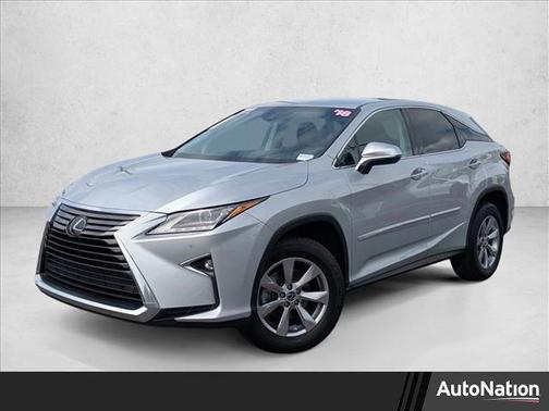 2018 Lexus RX 350 Base