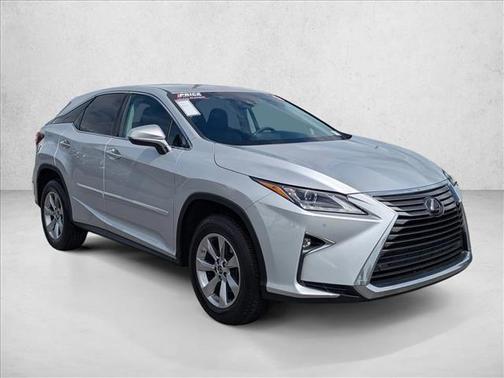2018 Lexus RX 350 Base