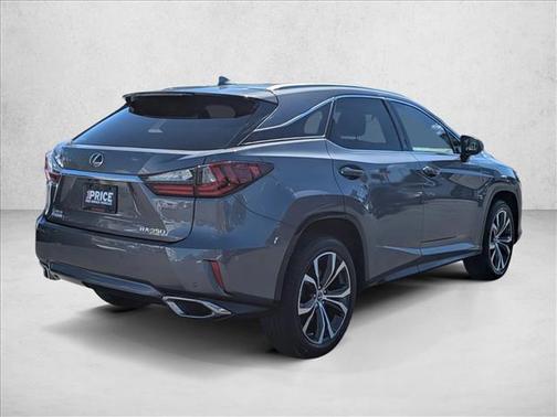 2019 Lexus RX 350 Base