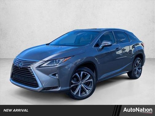 2019 Lexus RX 350 Base