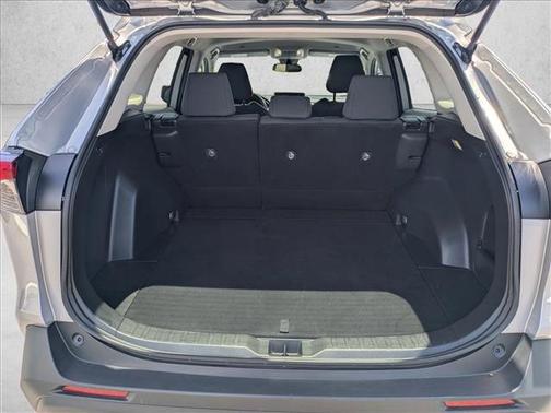 Silver Sky Metallic 2023 Toyota RAV4 LE